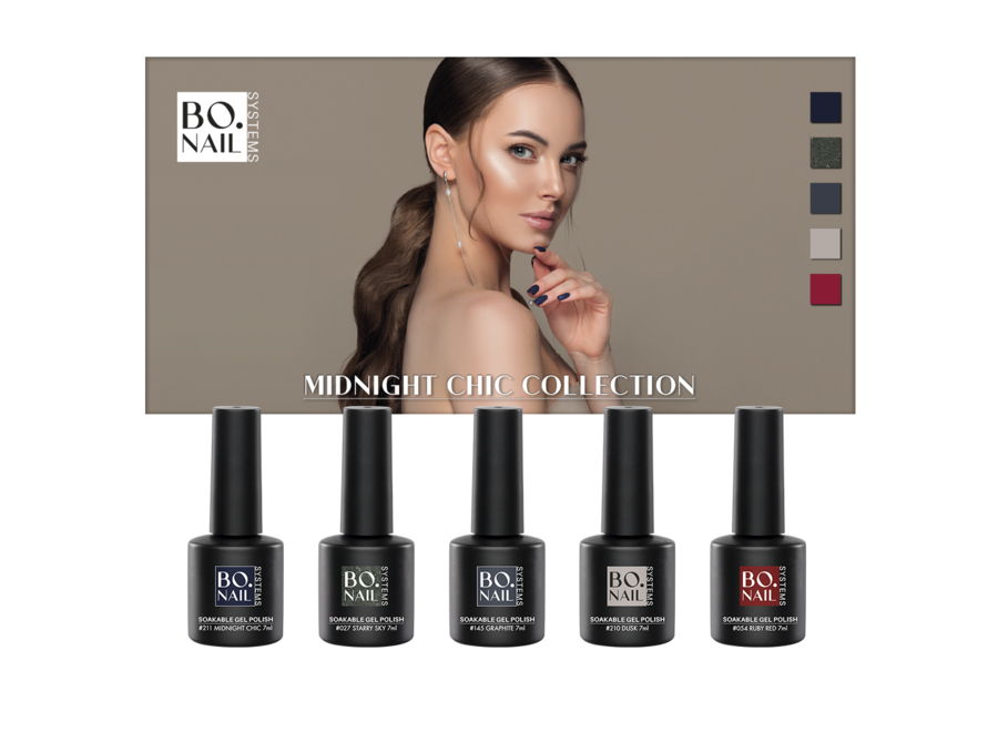 BO Midnight Chic Collection 7ml