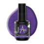 Soak Off Gel Polish #158 Acid Purple (15ml)