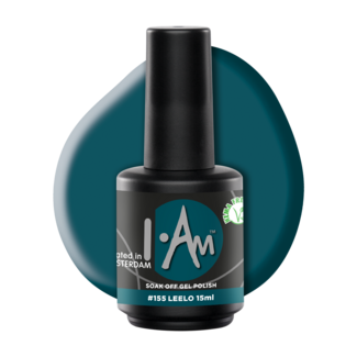 I.Am Systems Soak Off Gel Polish #155 Leelo (15ml)