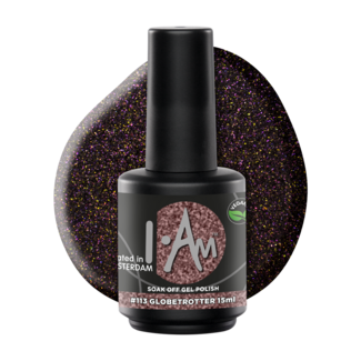 I.Am Systems I.Am Soak Off Gel Polish #113 Globetrotter (15ml)