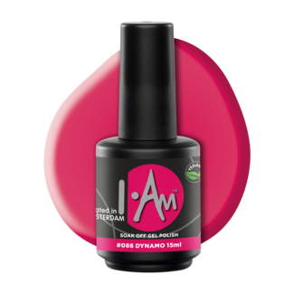 I.Am Nail Systems I.Am Soak Off Gel Polish #086 Dynamo (15ml)