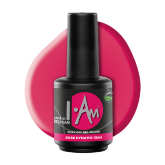 I.Am Systems I.Am Soak Off Gel Polish #086 Dynamo (15ml)