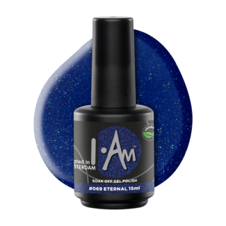 I.Am Nail Systems I.Am Soak Off Gel Polish #069 Eternal (15ml)