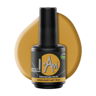 I.Am Systems I.Am Soak Off Gel Polish #066 Must-Art (15ml)