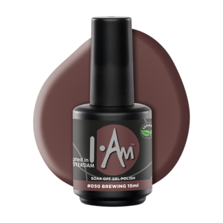 I.Am Systems I.Am Soak Off Gel Polish #050 Brewing (15ml)