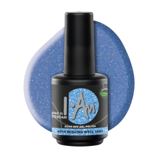 I.Am Systems I.Am Soak Off Gel Polish #014 Wishing Well (15ml)