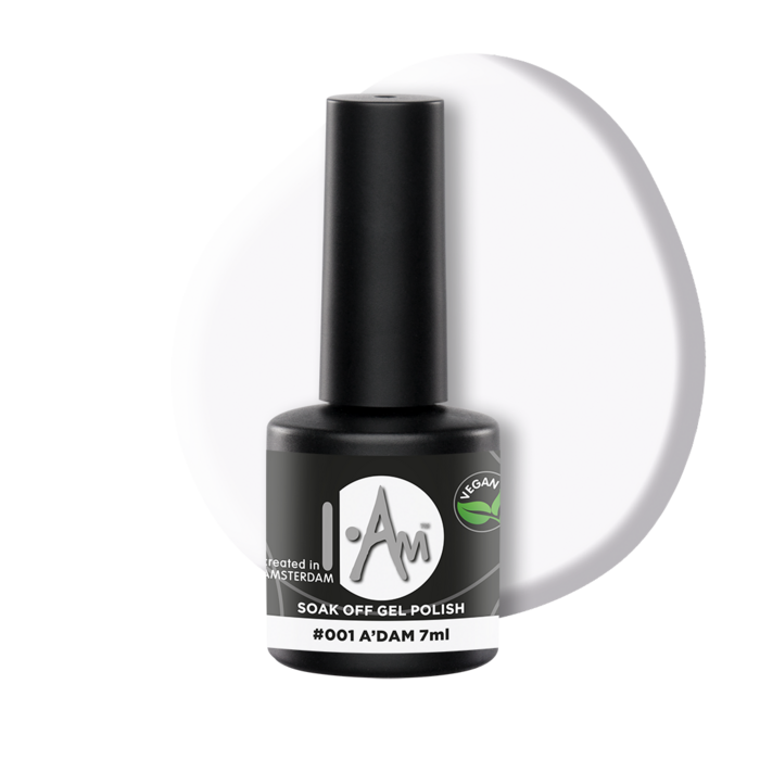 Gel Polish #001 A'dam