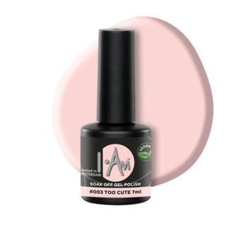 I.Am Nail Systems Gel Polish #003 Too Cute
