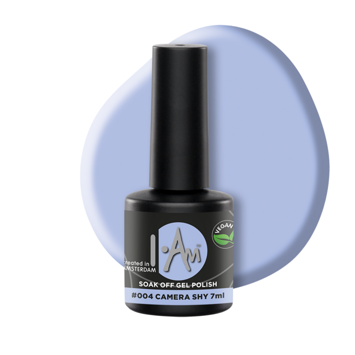 Gel Polish #004 Camera Shy