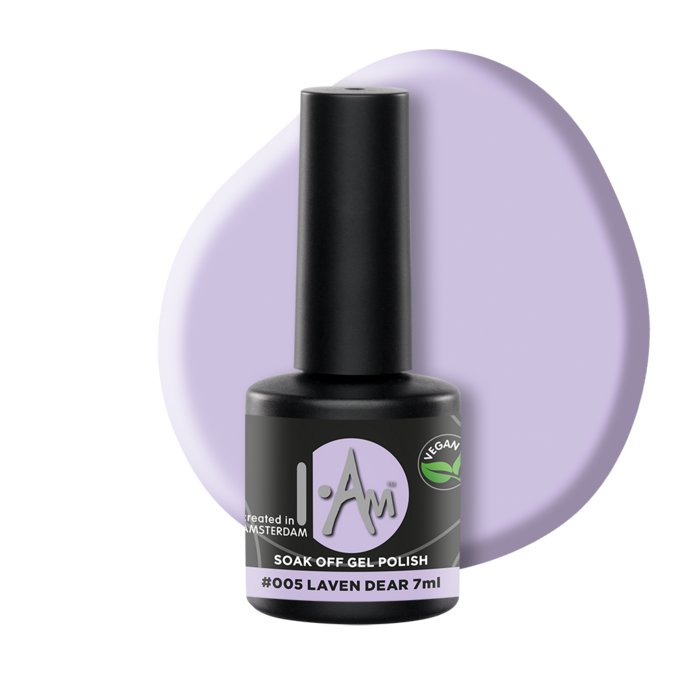 Gel Polish #005 Laven Dear