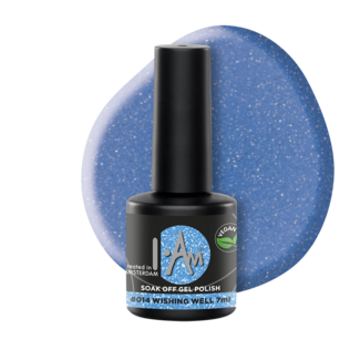 I.Am Nail Systems Gel Polish #014 Wishing Well