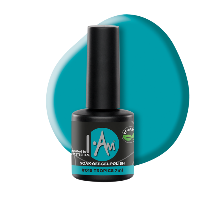 Gel Polish #015 Tropics