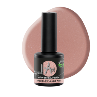 I.Am Nail Systems Gel Polish #023 Lowlands