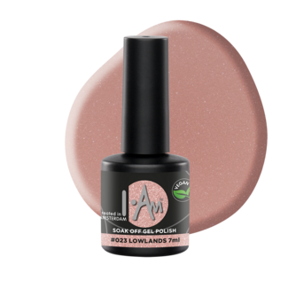 I.Am Systems I.Am Soak Off Gel Polish #023 Lowlands (7ml)