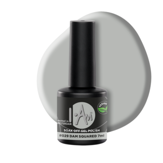 I.Am Nail Systems I.Am Soak Off Gel Polish #029 Dam Squared (7ml)