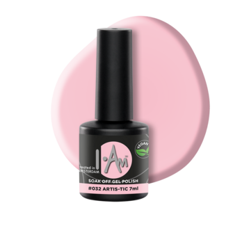 I.Am Systems I.Am Soak Off Gel Polish #032 Artis-Tic (7ml)