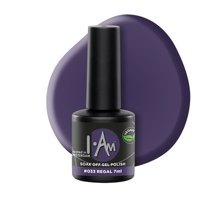 Gel Polish #033 Regal