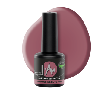 I.Am Systems I.Am Soak Off Gel Polish #040 Going Nuts (7ml)