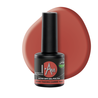 I.Am Systems I.Am Soak Off Gel Polish #041 Taking Carré (7ml)