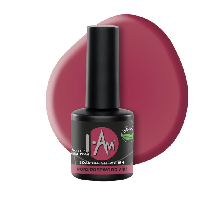 Gel Polish #042 Rosewood