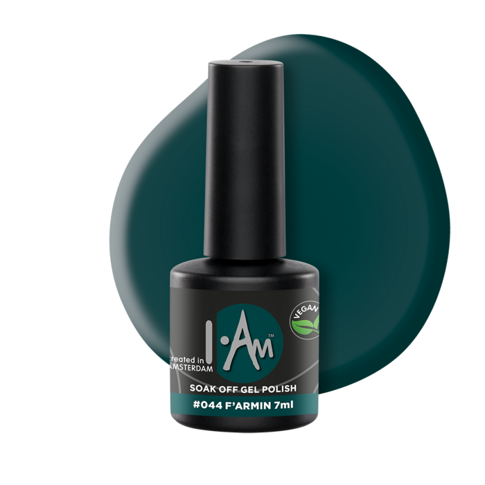 Gel Polish #044 F'Armin