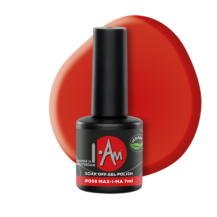 Gel Polish #059 Max-i-Ma