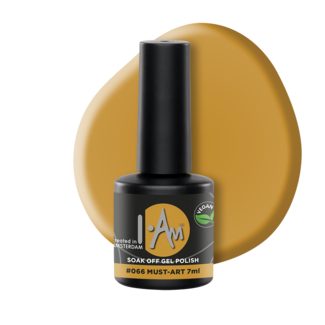 I.Am Nail Systems Gel Polish #066 Must-Art