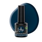 Gel Polish #068 Black & Blue