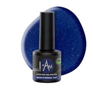 I.Am Nail Systems Gel Polish #069 Eternal
