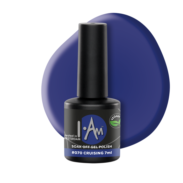 Gel Polish #070 Cruising