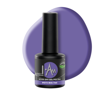 I.Am Nail Systems Gel Polish #073 Iris