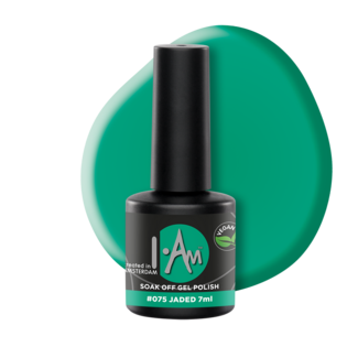 I.Am Nail Systems Gel Polish #075 Jaded