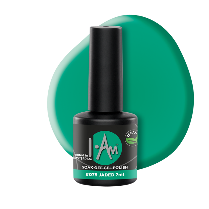 Gel Polish #075 Jaded