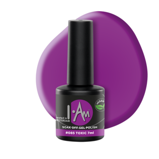 I.Am Nail Systems Gel Polish #085 Toxic