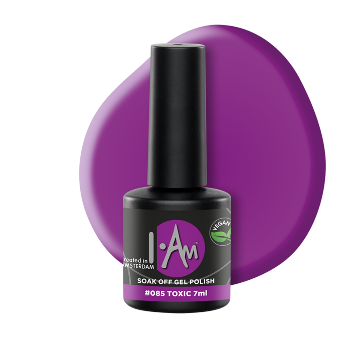 Gel Polish #085 Toxic
