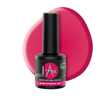 I.Am Nail Systems Gel Polish #086 Dynamo