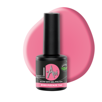 I.Am Nail Systems Gel Polish #089 Pizzazz