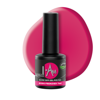 I.Am Systems I.Am Soak Off Gel Polish #090 Frenzied (7ml)