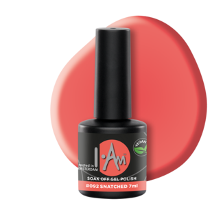 I.Am Nail Systems Gel Polish #092 Snatched