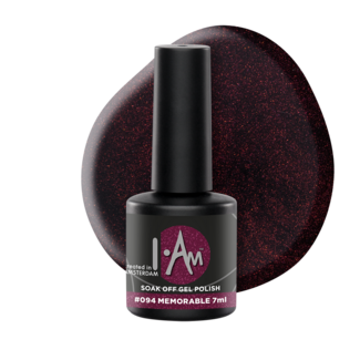 I.Am Nail Systems Gel Polish #094 Memorable