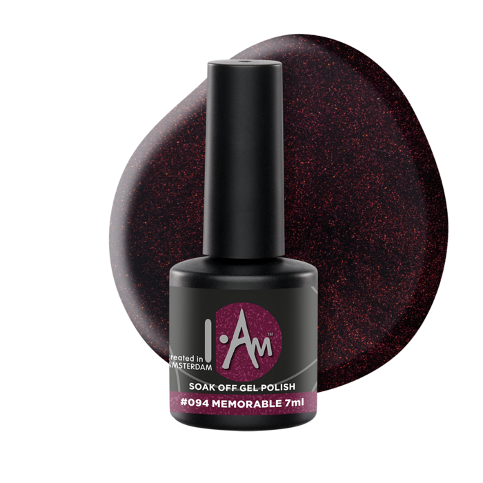 Gel Polish #094 Memorable