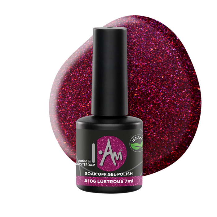 Gel Polish #106 Lustrous