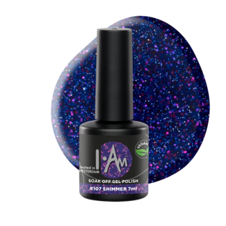 I.Am Nail Systems Gel Polish #107 Shimmer
