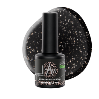 I.Am Nail Systems Gel Polish #111 Dazzle