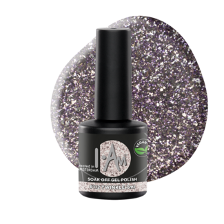 I.Am Nail Systems Gel Polish #112 Twinkle