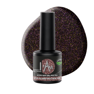 I.Am Systems I.Am Soak Off Gel Polish #113 Globetrotter (7ml)