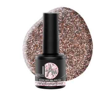 I.Am Systems I.Am Soak Off Gel Polish #114 Star Struck (7ml)