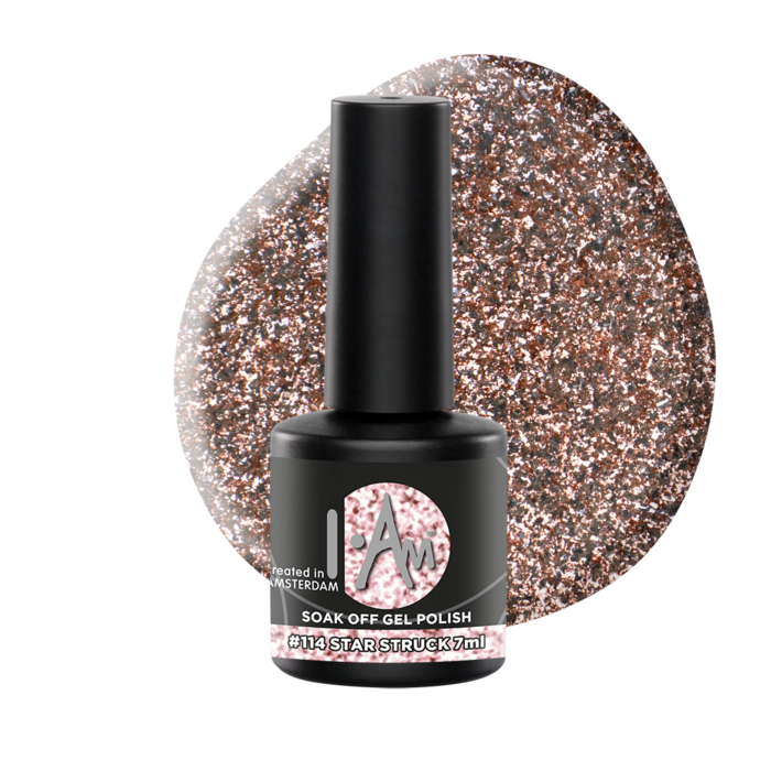 Gel Polish #114 Star Struck