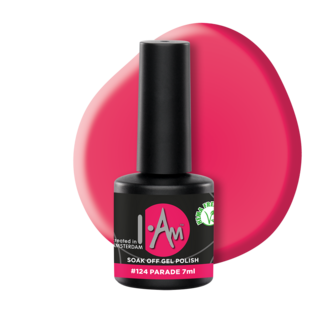 I.Am Nail Systems Gel Polish #124 Parade
