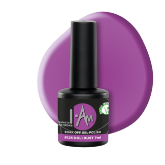 I.Am Nail Systems Gel Polish #125 Holi Dust